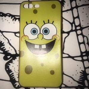 Sponge bob case